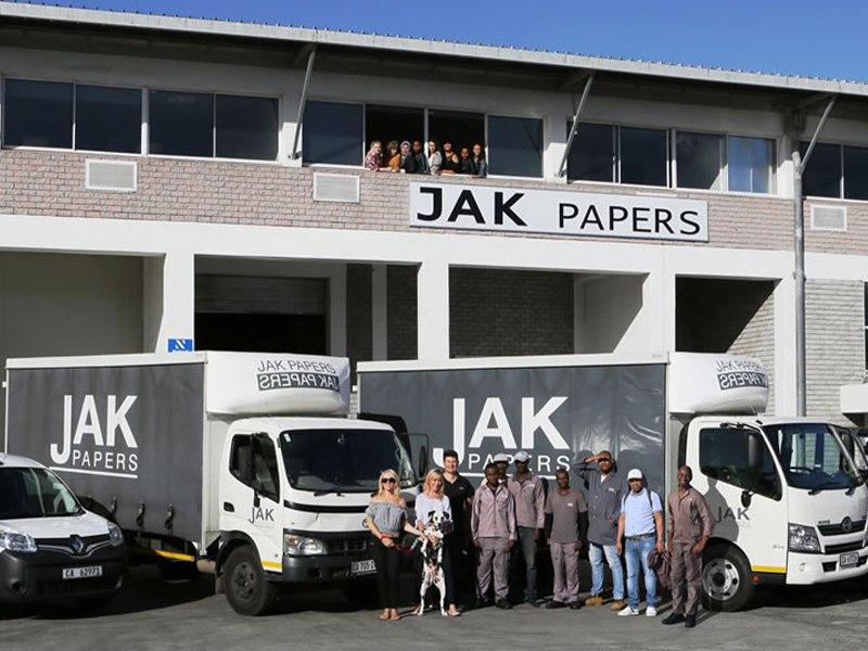 The JAK Papers team